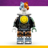 LEGO® Fortnite® KIT. Byggesett 77081