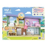 Bluey Muffins House Playset fra 3 år