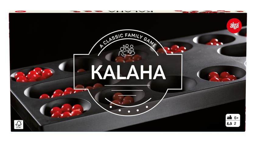 Alga, Kalaha