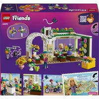 LEGO® Friends Kreativ blomsterbutikk, byggeleke 42693