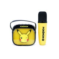 Pokémon Karaokehøyttaler Pikachu LED-mikrofon