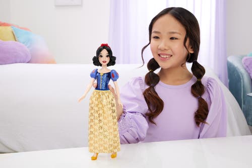 Disney Princess Fashion Doll - Snøhvit