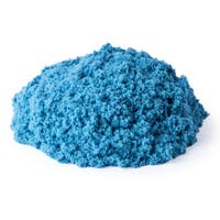 Kinetic Sand fargepakke 0,9 kg – blå, grønn eller lilla