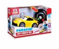 Bb Junior Porsche 911 Gt3 Min Första Elektriska Bil Rc