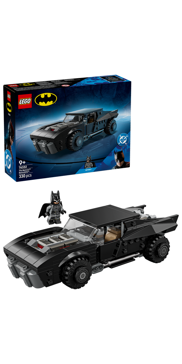 LEGO® DC Batman™: Batmans batmobil, modellbilleke 76332