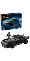 LEGO® DC Batman™: Batmans batmobil, modellbilleke 76332