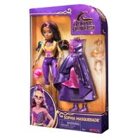 Unicorn Academy, Dlx Dukke Sophia Maskerade 24 cm