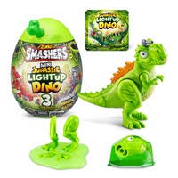 Smashers, Mini Jurassic Light, Up Dino