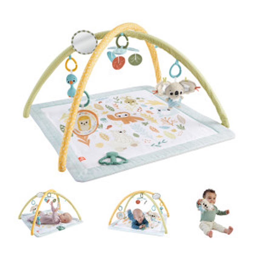 Fisher Price, Sensimals Simply Senses Nyfødt aktivitetsmatte