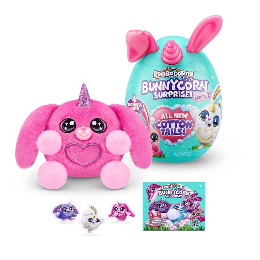 Rainbocorns, Bunnycorn Surprise Serie 2