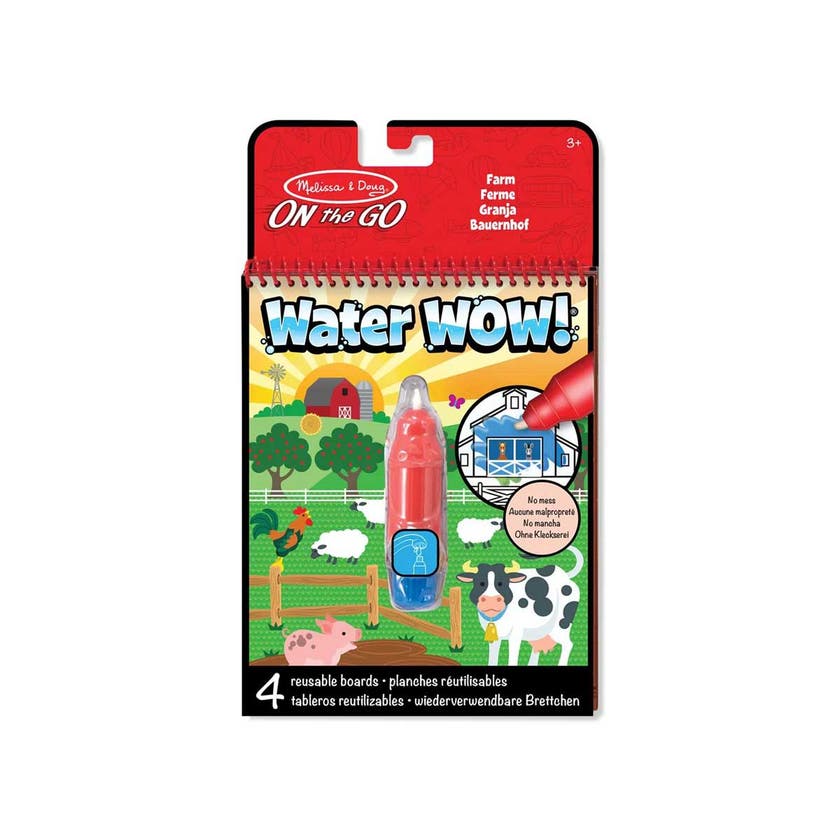 Water WOW! Farm