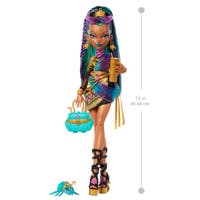 Monster High Nefera dukke