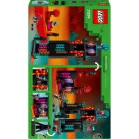 LEGO Minecraft 21279, Endermantårnet