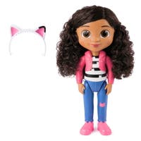 Gabbys Dukkehus – Stor Gabby-dukke, 33 cm