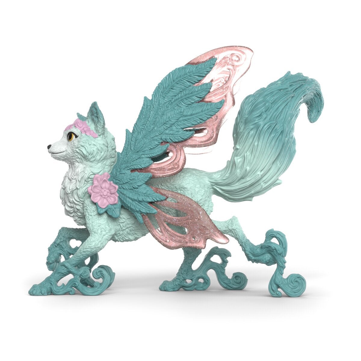schleich BAYALA Magisk fjedrende rev