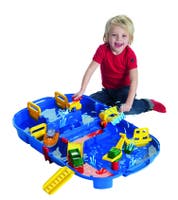 AquaPlay, 1516 - Aqualand med sluse