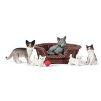 Lundby, Kattefamilie