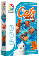 SmartGames: Cats & Boxes (Nordic)