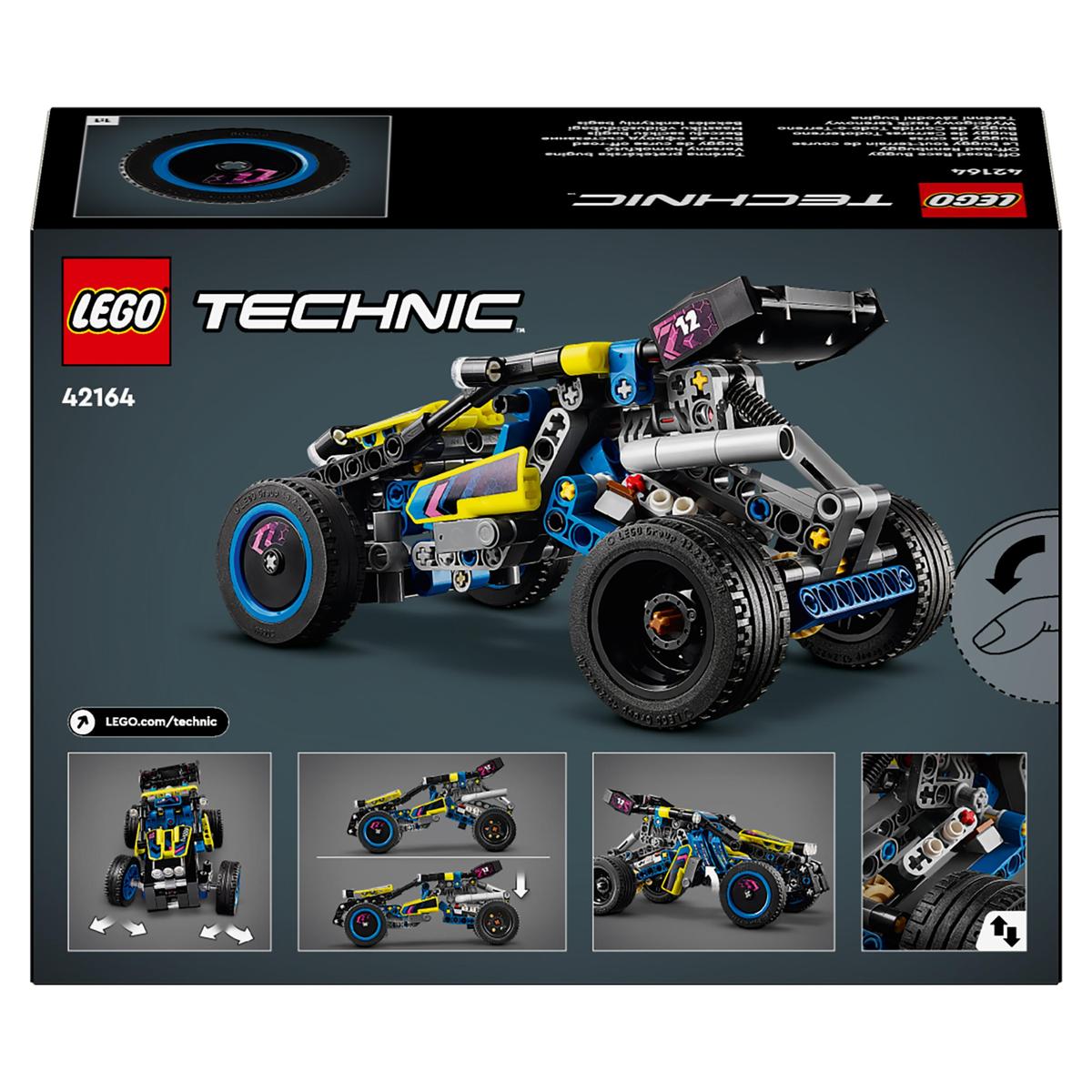 LEGO Technic 42164, Terrengracerebuggy