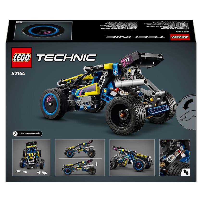 LEGO Technic 42164, Terrengracerebuggy