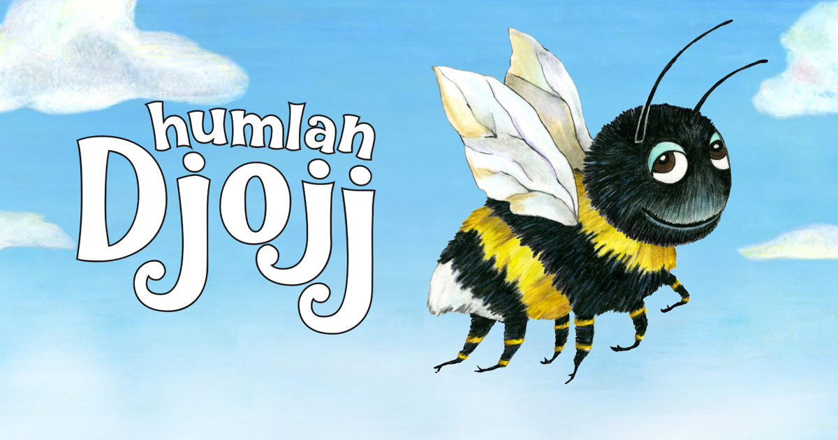 Humlen Djojj