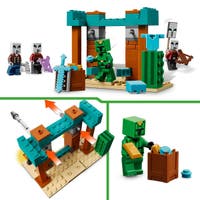 LEGO Minecraft 21267, Fybornas ørkenpatrulje