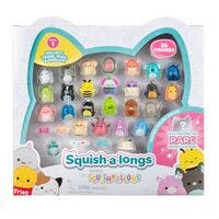 Squishalongs 2,5 cm 24-pakning