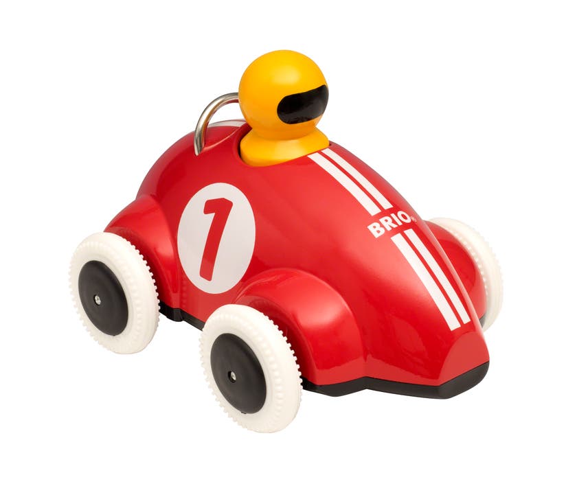 BRIO, 30226 Push & Go Racer
