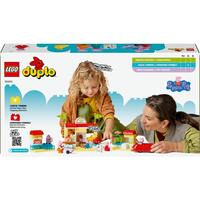 LEGO DUPLO 10434, Grev Grå – Stormarked