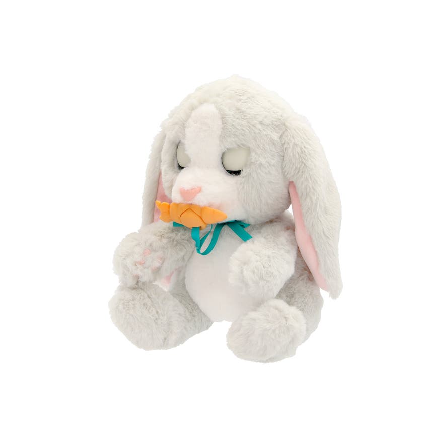 Baby Paws Bunny kosedyr med lyd og napp