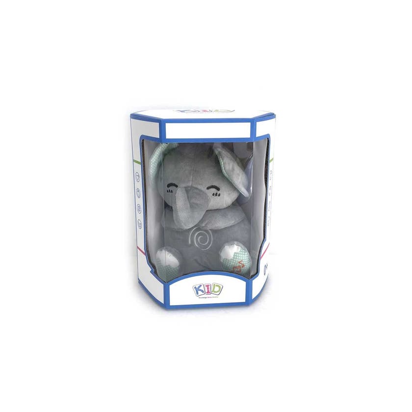 KID, Sovende Elefant