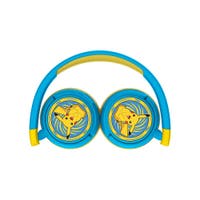 Pokémon trådløse hodetelefoner for barn