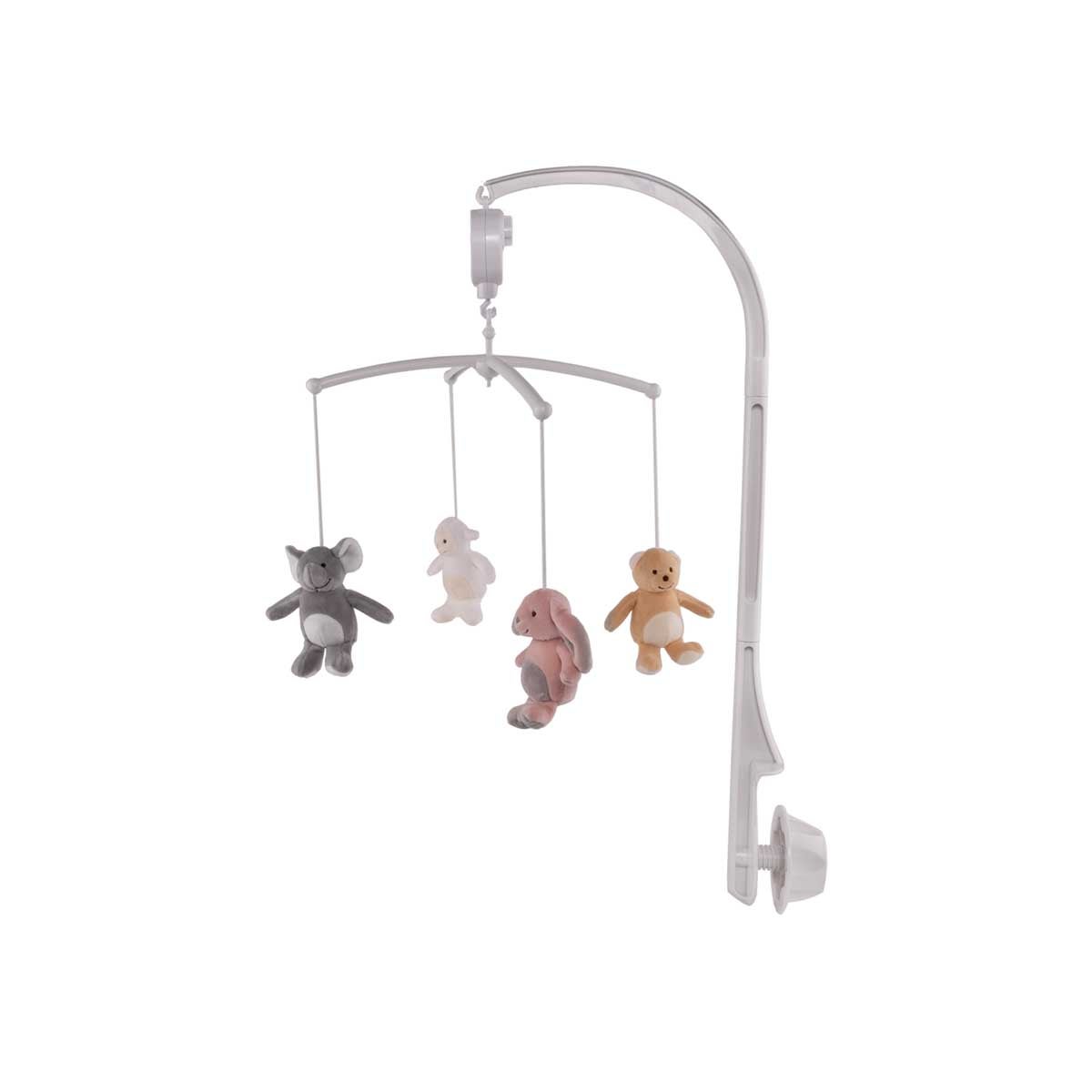 Sweeties Baby, Sengeuhell