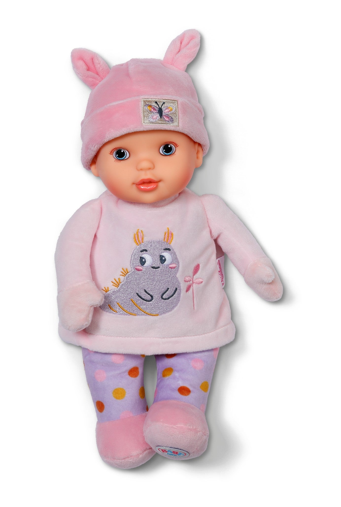 BABY born for babies SweetiePink30cm