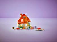 LEGO® DUPLO® Blueys hus med huskespill, interaktivt 10459