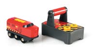 BRIO R/C Lokset - fjernstyrt tog