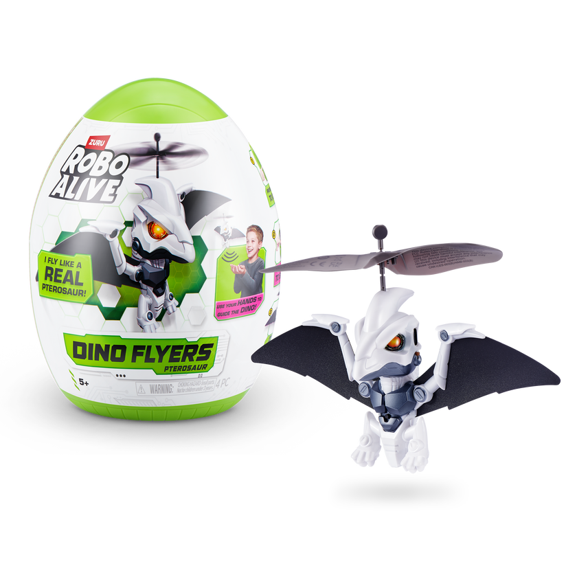 Robo Alive Dino Flyers – styrt flygende dinosaur