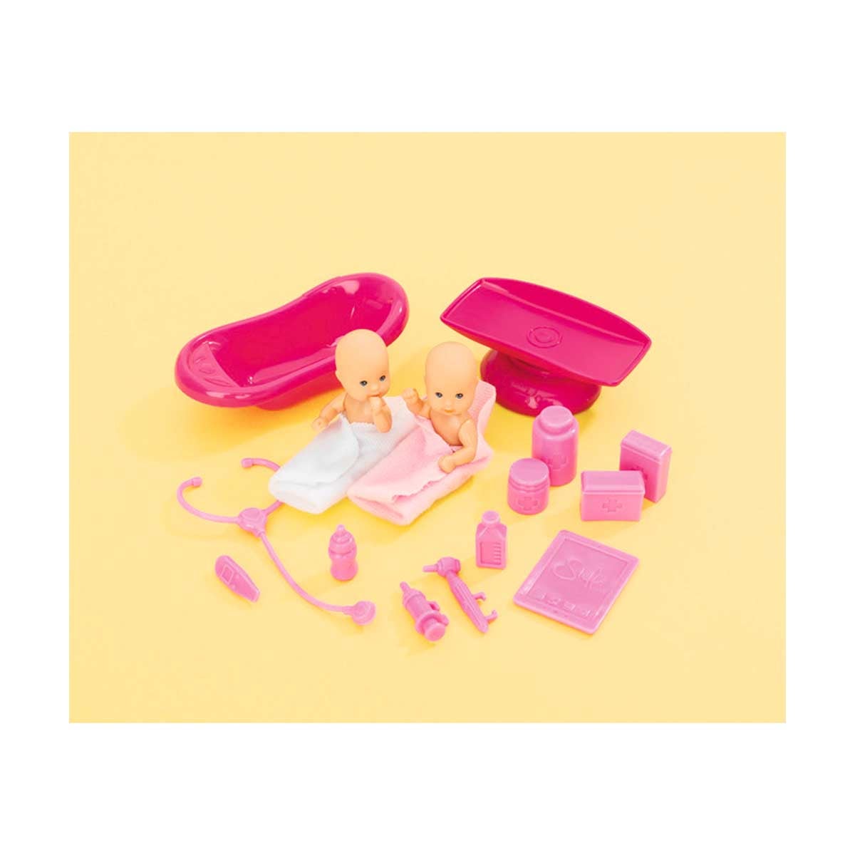 Steffi Love Gårdsdyrlege