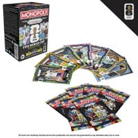 Monopoly FIFA Legends Booster Pack – 24 samlekort