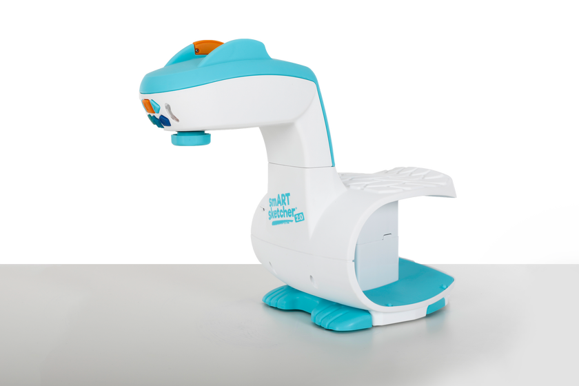 Smart Sketcher Projector 2.0: Tegneprojektor