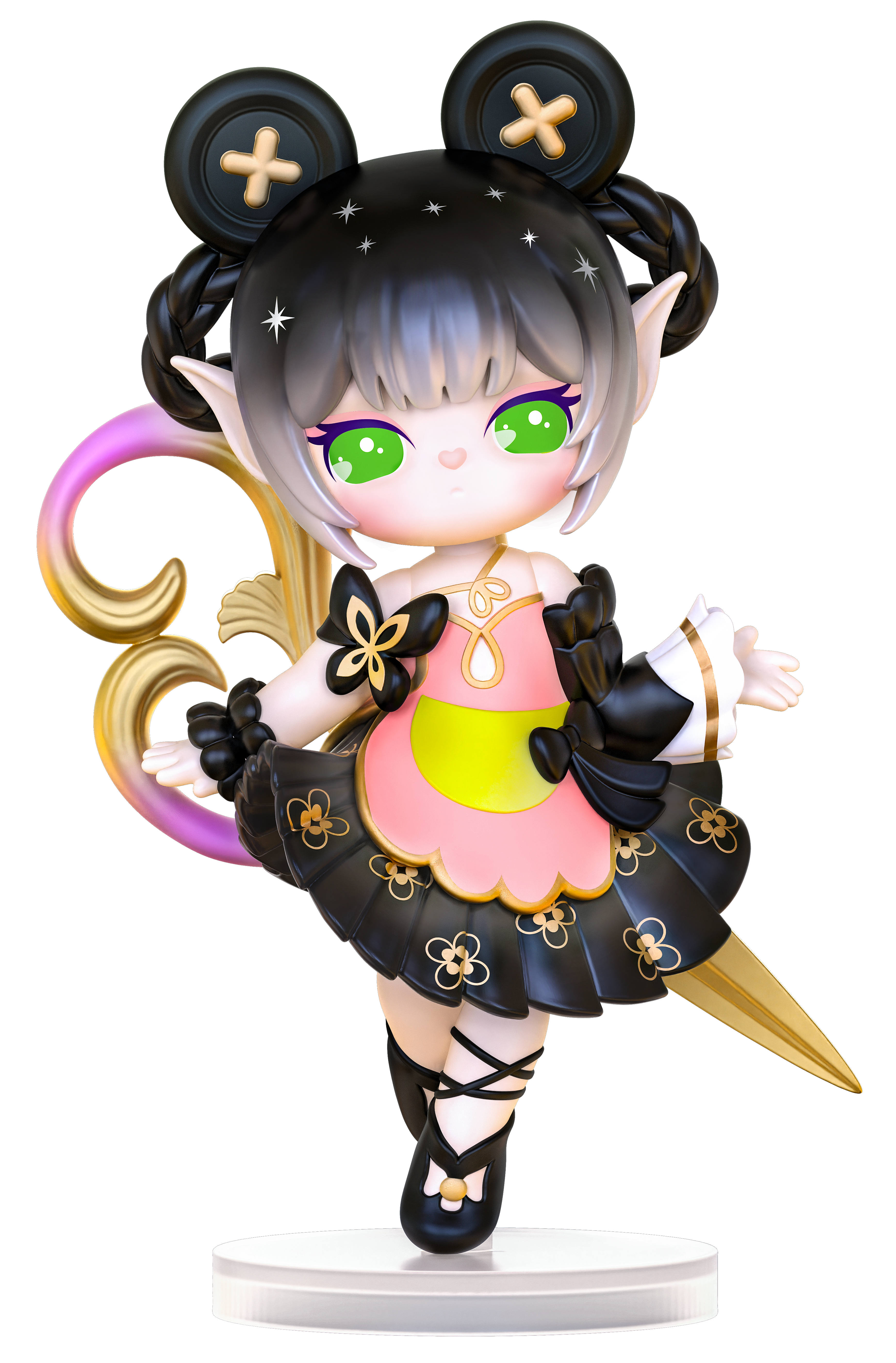 Suri - Lingfeng-byen