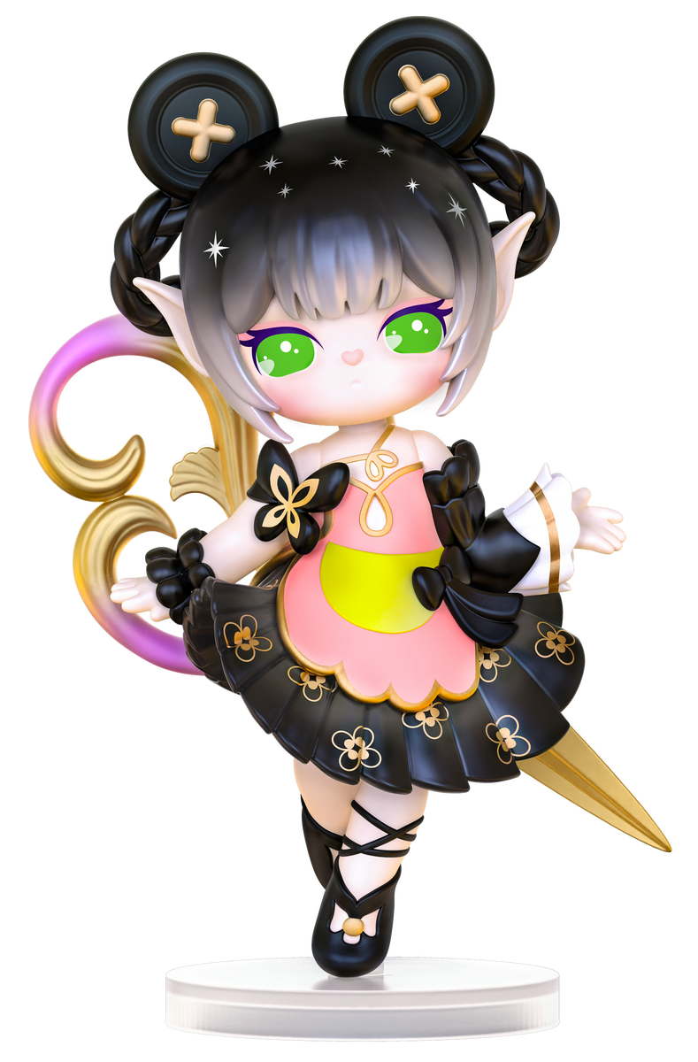 Suri - Lingfeng-byen