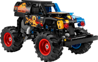 LEGO® Technic Monster Jam™ Grave Digger™ «Ild og is» 42219