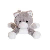 Sweeties, Katten Jamie Liggende 33 cm Grå