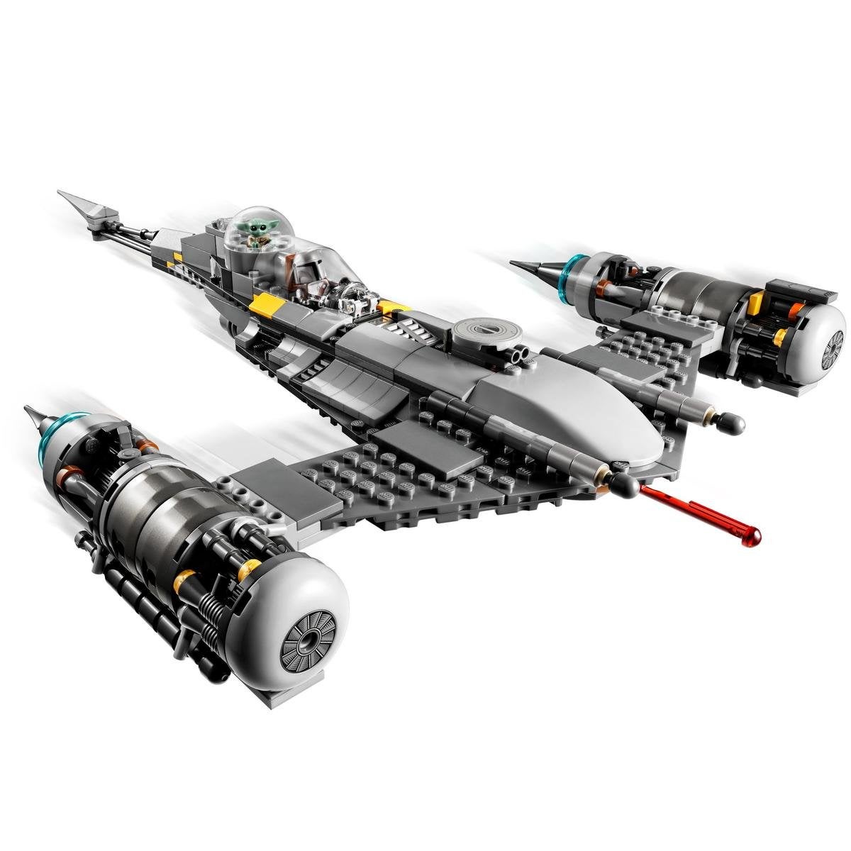 LEGO Star Wars TM 75325 The Mandalorian's N-1 Starfighter™