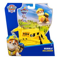 Paw Patrol Grunnleggende Kjøretøy 2.0, Rubble
