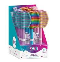 Make it Real - Fidget Spinner Pen (PDQ 12 pcs )