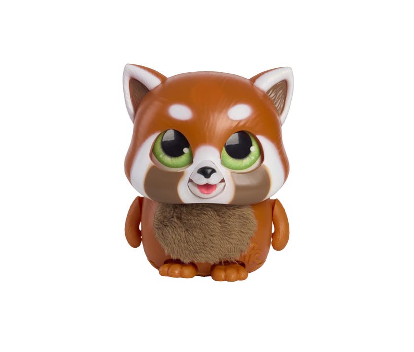 FurReal Handfuls - Red Panda