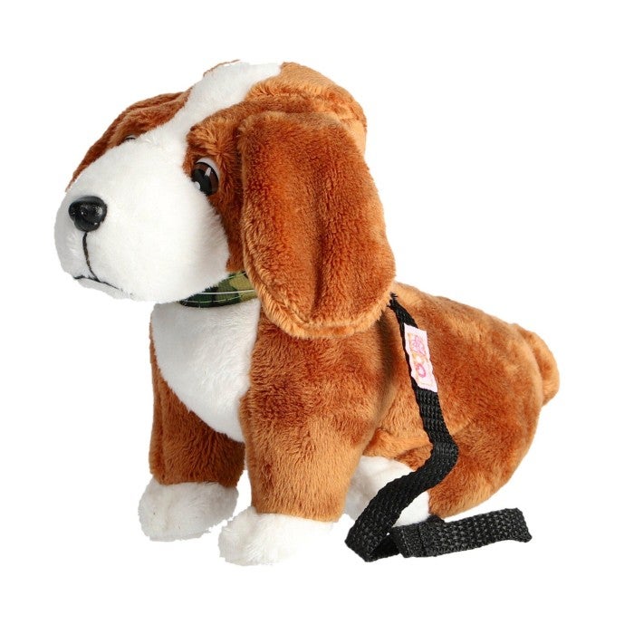 6" Stillbar Basset Hound-valp