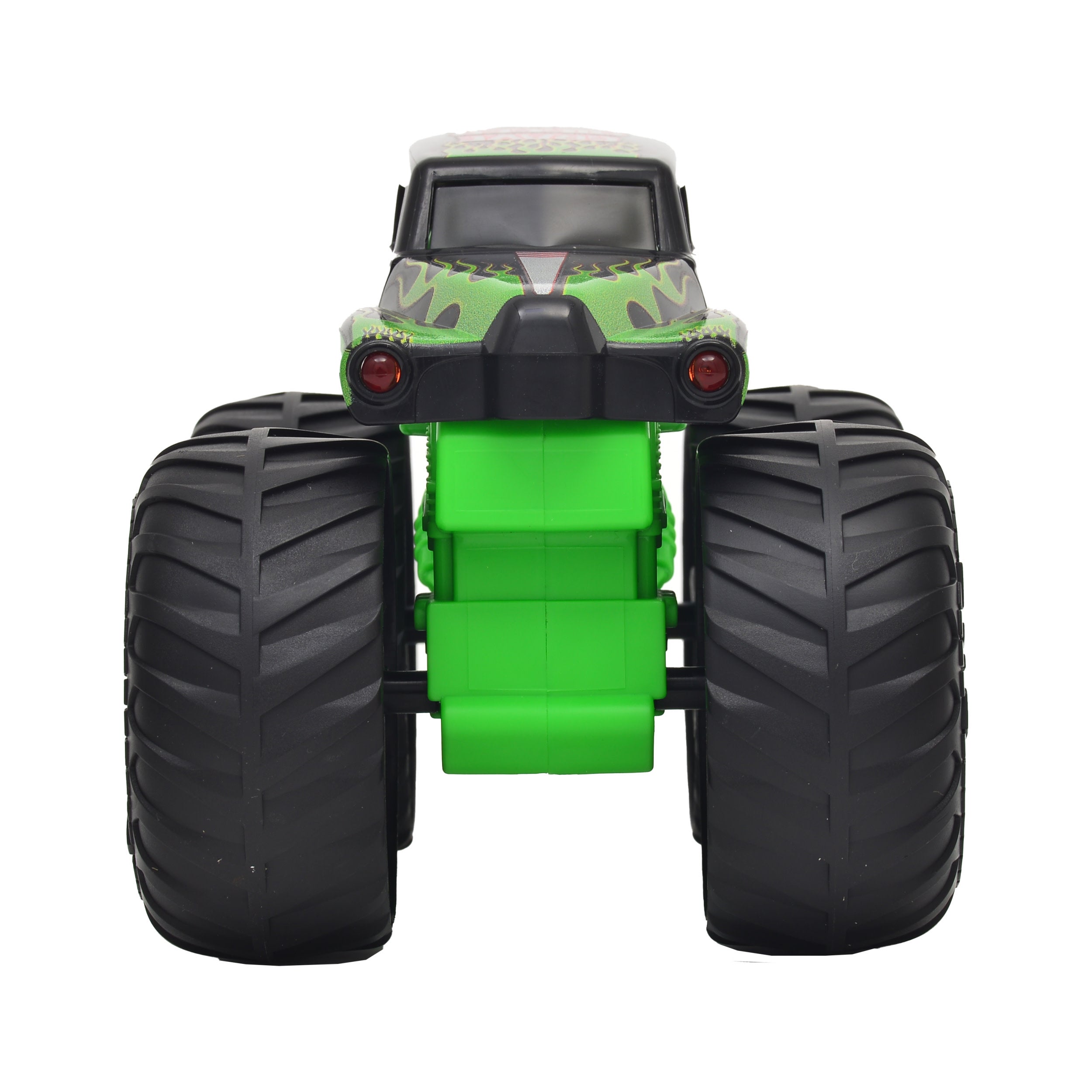 Monster Jam 1:24 Lights & Sounds Truck Asst.